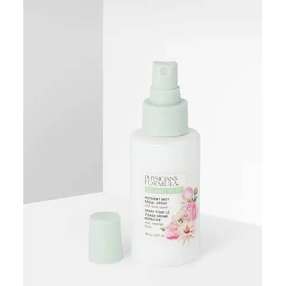 Physicians Formula Organic Wear Nutrient Mist Facial Spray with Floral Blend